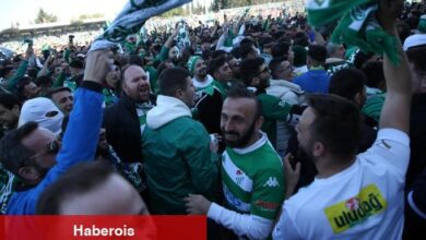 Futbolda alt liglerde heyecan artıyor - Haberois Futbolda alt liglerde heyecan artıyor
