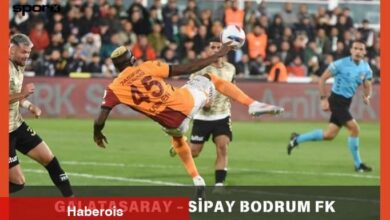 Galatasaray - Bodrum Canlı İzle (Şifresiz ve Fiyatsız İzle)