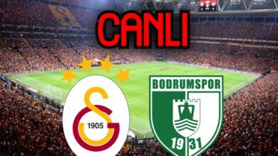 Galatasaray Bodrumspor fiyatsız izle, GS Bodrum maçı canlı linki