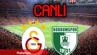 Galatasaray Bodrumspor maçı canlı izle şifresiz