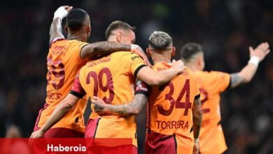 Galatasaray, Bodrum'u iki golle geçti ve farkı 6 yaptı - Haberois Galatasaray, Bodrum'u iki golle geçti ve farkı 6 yaptı