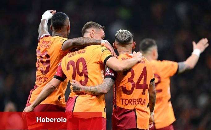 Galatasaray, Bodrum'u iki golle geçti ve farkı 6 yaptı - Haberois Galatasaray, Bodrum'u iki golle geçti ve farkı 6 yaptı
