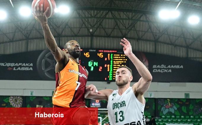 Galatasaray, DAÇKA'ya kayıp! - Haberois Galatasaray, DAÇKA'ya kayıp!