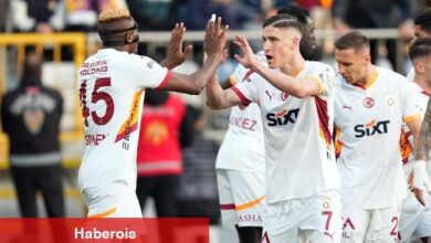 Galatasaray, Eyüpspor mahzurunu beş golle geçti! - Haberois Galatasaray, Eyüpspor mahzurunu beş golle geçti!