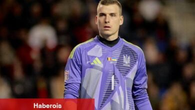 Galatasaray ile anılan Andriy Lunin'in bonservisi aşikâr oldu!