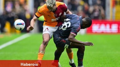 Galatasaray ile Samsunspor, ligde 64. sefer karşılaşacak