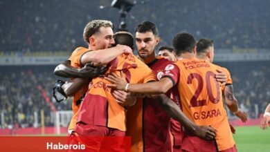 Galatasaray kritik virajda: Rakip Samsunspor - Haberois Galatasaray kritik virajda: Rakip Samsunspor