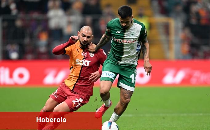 Galatasaray, kupada Konyaspor deplasmanında - Haberois Galatasaray, kupada Konyaspor deplasmanında