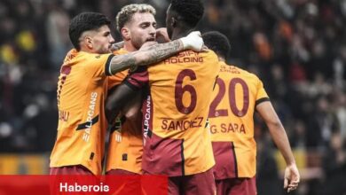 Galatasaray, son 2 maçta rakiplere nefes aldırmadı! - Haberois Galatasaray, son 2 maçta rakiplere nefes aldırmadı!