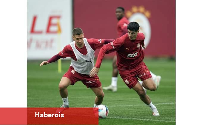 Galatasaray Üstün Lig'e hazırlanıyor - Haberois Galatasaray Üstün Lig'e hazırlanıyor