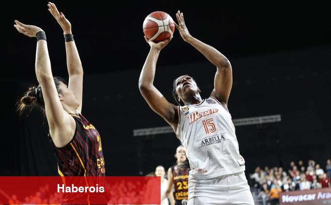 Galatasaray, yarı finalde geriye düştü!