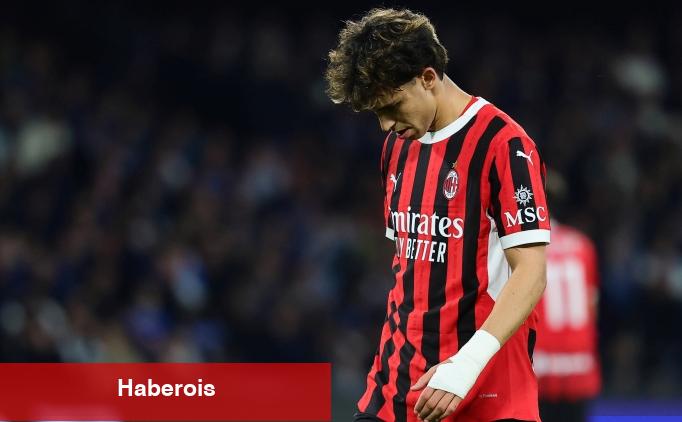 Galatasaray'a Felix transferinde rakip Suudi Arabistan!