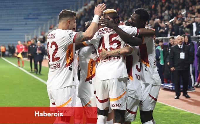 Galatasaray'a Kemerburgaz havası yaradı - Haberois Galatasaray'a Kemerburgaz havası yaradı