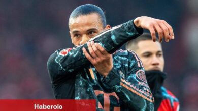 Galatasaray'a Leroy Sane'den berbat haber! - Haberois Galatasaray'a Leroy Sane'den berbat haber!