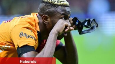 Galatasaray'a Osimhen'den makûs haber!