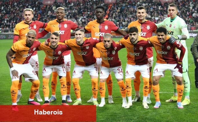 Galatasaray'a Sallai'den makus haber!