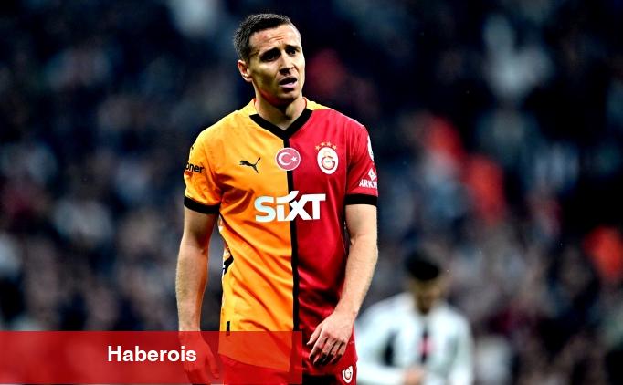 Galatasaray'da 30 milyon Euro'luk fiyasko - Haberois Galatasaray'da 30 milyon Euro'luk fiyasko