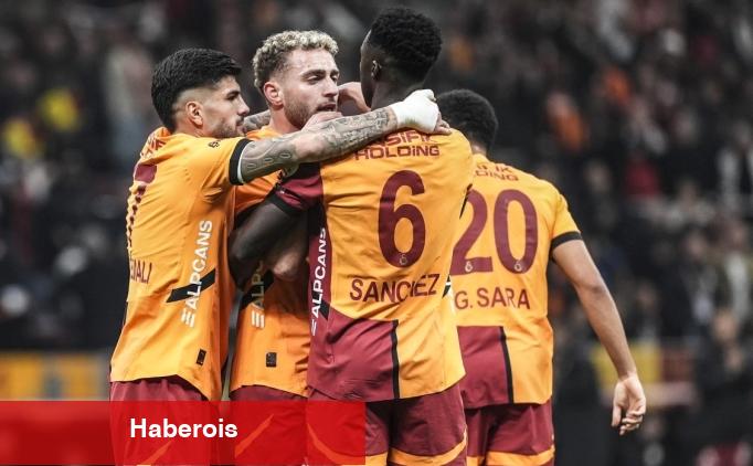 Galatasaray'da 5. yıldızın yeri hazır! - Haberois Galatasaray'da 5. yıldızın yeri hazır!