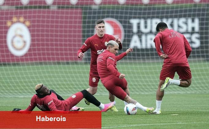 Galatasaray'da futbolcular istedi, Belek iptal! - Haberois Galatasaray'da futbolcular istedi, Belek iptal!