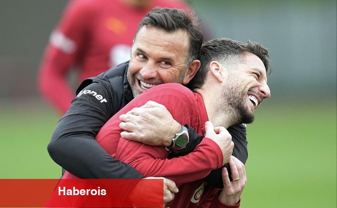 Galatasaray'da gözler Türkiye Kupası maçına çevrildi - Haberois Galatasaray'da gözler Türkiye Kupası maçına çevrildi