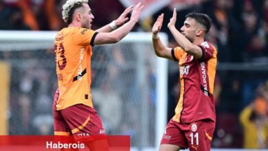 Galatasaray'da iki keyifli son: Barış Alper & Yunus Akgün - Haberois Galatasaray'da iki keyifli son: Barış Alper & Yunus Akgün