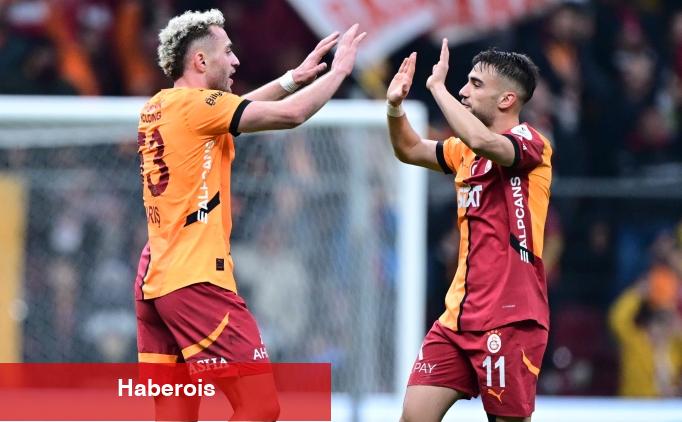 Galatasaray'da iki keyifli son: Barış Alper & Yunus Akgün - Haberois Galatasaray'da iki keyifli son: Barış Alper & Yunus Akgün