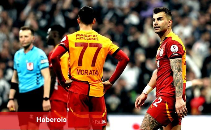 Galatasaray'da "Ne alaka?" gündemi