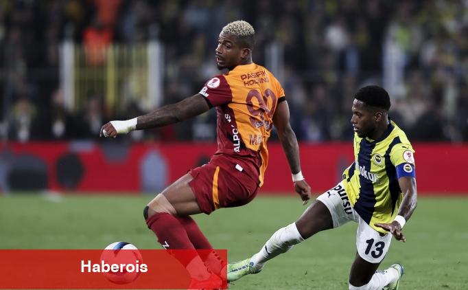 Galatasaray'da sakatlık: Mario Lemina!