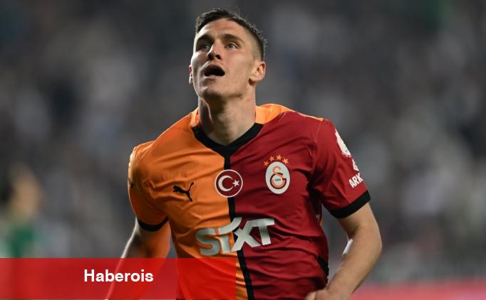 Galatasaray'da yeni joker Roland Sallai - Haberois Galatasaray'da yeni joker Roland Sallai
