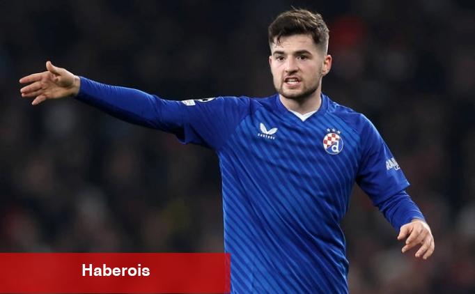 Galatasaray'dan 10 numara atağı: Martin Baturina! - Haberois Galatasaray'dan 10 numara atağı: Martin Baturina!