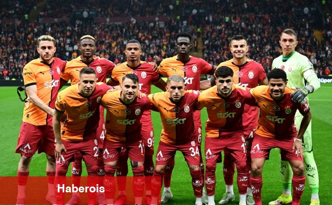 Galatasaray'dan Bodrum FK maçında rekor! - Haberois Galatasaray'dan Bodrum FK maçında rekor!