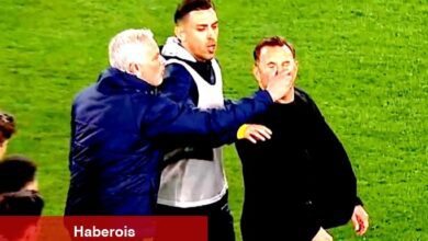 Galatasaray'dan Fenerbahçe'ye: "Allah düşürmesin"