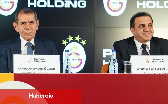 Galatasaray'dan Fenerbahçe'ye Mourinho göndermesi