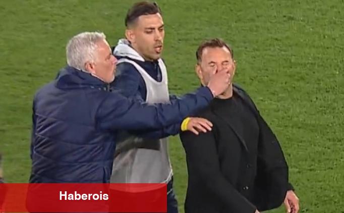 Galatasaray'dan Jose Mourinho paylaşımı!