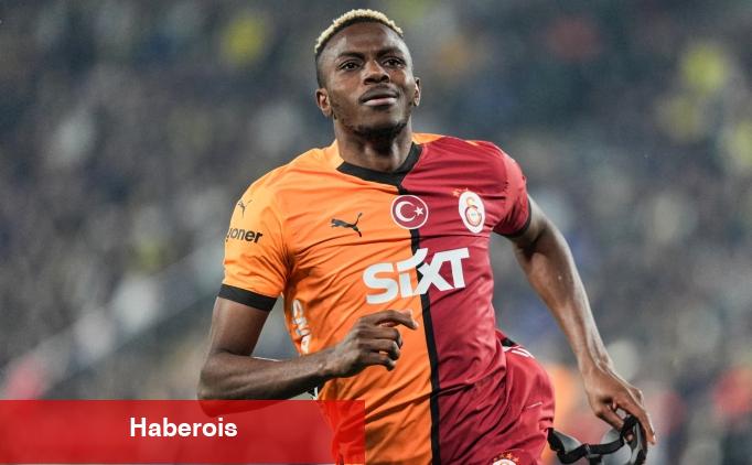 Galatasaray'dan maç sonu flaş paylaşım!