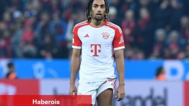 Galatasaray'dan Sacha Boey atağı - Haberois Galatasaray'dan Sacha Boey atağı