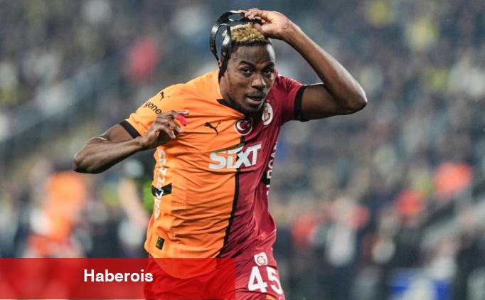 Galatasaray'dan tarihte birinci: 1 dönemde 2 Kadıköy zaferi - Haberois Galatasaray'dan tarihte birinci: 1 dönemde 2 Kadıköy zaferi