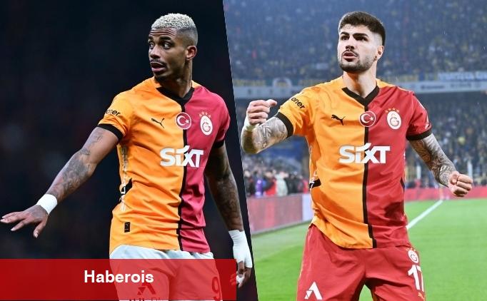 Galatasaray'ın şampiyonluk atılımı: Eren & Lemina - Haberois Galatasaray'ın şampiyonluk atılımı: Eren & Lemina