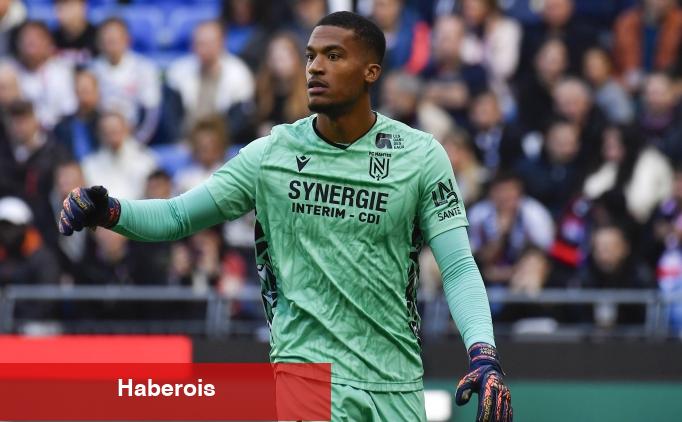 Galatasaray'ın transfer listesinde: Alban Lafont - Haberois Galatasaray'ın transfer listesinde: Alban Lafont