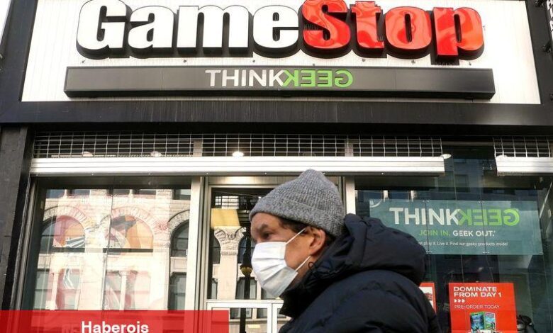 GameStop CEO’su 47,2 milyon dolarlık Bed Bath & Beyond pay kârı nedeniyle dava ile karşı karşıya - Haberois GameStop CEO’su 47,2 milyon dolarlık Bed Bath & Beyond pay kârı nedeniyle dava ile karşı karşıya