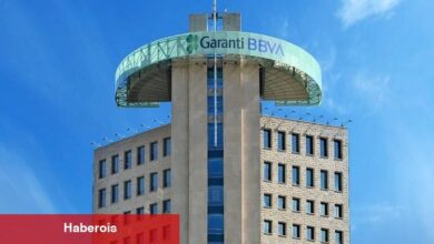 Garanti BBVA 2025 birinci çeyrek sonuçlarını açıkladı: Güçlü finansal performans ve dijital gelişim öne çıktı - Haberois Garanti BBVA 2025 birinci çeyrek sonuçlarını açıkladı: Güçlü finansal performans ve dijital gelişim öne çıktı