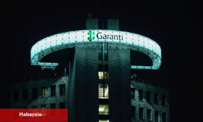 Garanti BBVA'dan 25,3 milyar TL net kâr - Haberois Garanti BBVA'dan 25,3 milyar TL net kâr