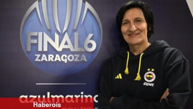 Garnier: "Hedefimiz burada üst üste üçüncü defa kupayı kazanmak" - Haberois Garnier: "Hedefimiz burada üst üste üçüncü defa kupayı kazanmak"