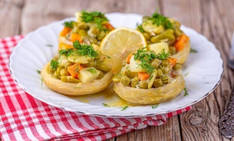 Garnitürlü Enginar Tanımı