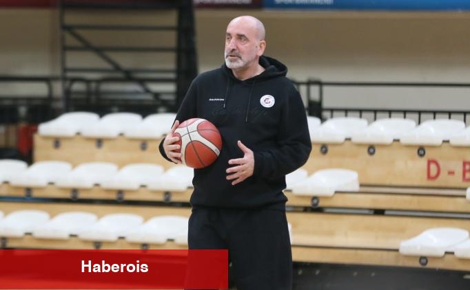 Gaziantep Basketbol, Şemsettin Baş ile maksat yükseltti