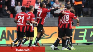 Gaziantep FK meskeninde farklı, deplasmanda farklı - Haberois Gaziantep FK meskeninde farklı, deplasmanda farklı