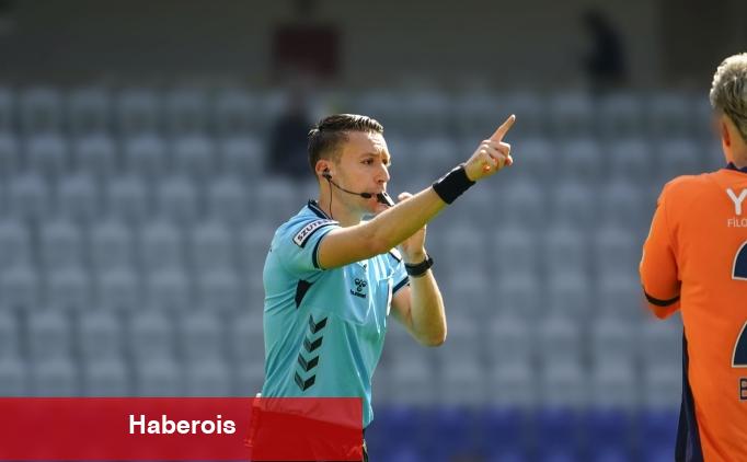 Gaziantep FK'den hakem tepkisi! - Haberois Gaziantep FK'den hakem tepkisi!