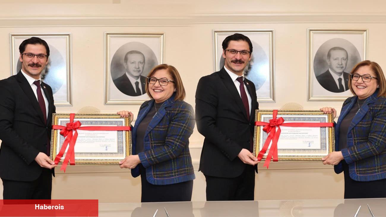 Gaziantep'e iki değerli doküman: Bebek Dostu ve Beslenme Dostu