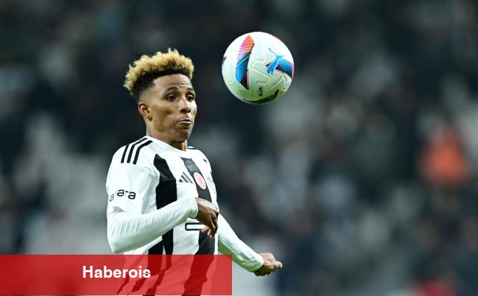 Gedson Fernandes: "Çok sıkıntı bir gece"