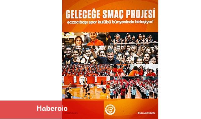 Geleceğe Smaç Projesi'nde yeni dönem 